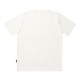 THE DUDES NEGRONI CLASSIC STANDARD T-SHIRT BLACK Άσπρο